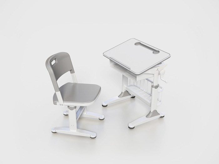 學(xué)生課桌椅安裝方法