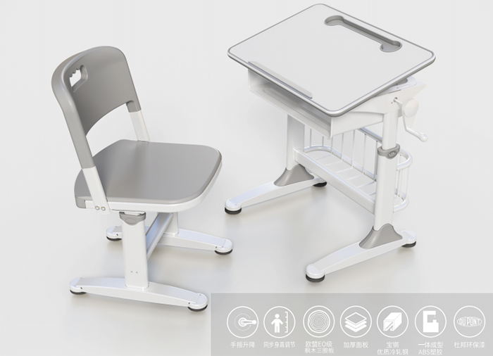 學(xué)校課桌椅甲醛超標怎么辦