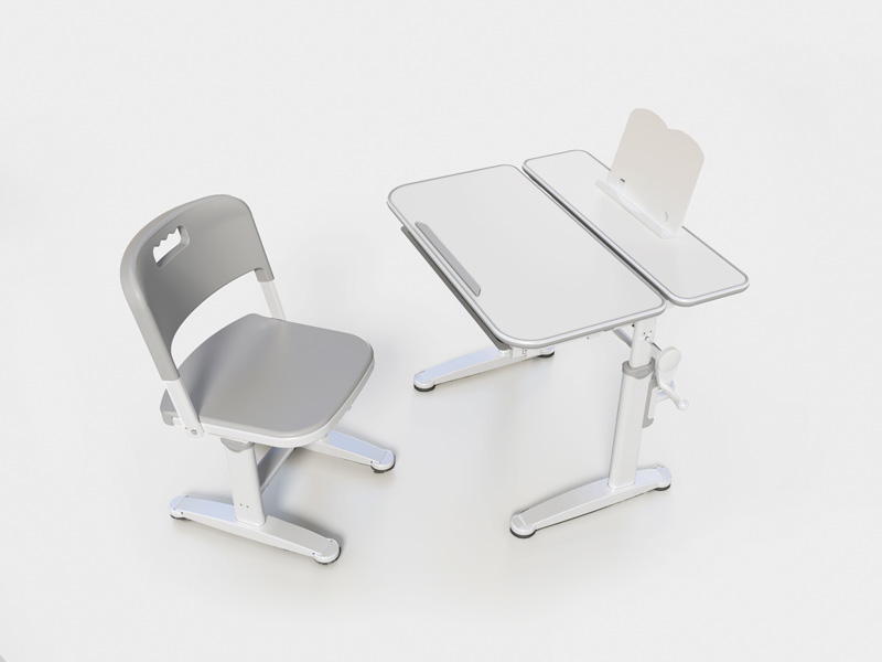 課桌椅如何進行清潔消毒？