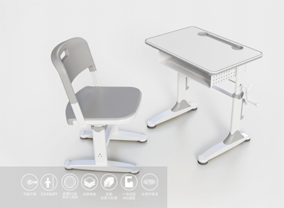 升降課桌椅的秘密你知道嗎？