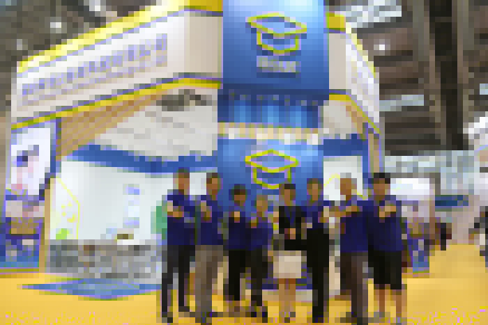 同心筑夢(mèng) 科教領(lǐng)航｜博仕有成攜三防正姿普及方案亮相2019深圳教育裝備博覽會(huì)(圖1)