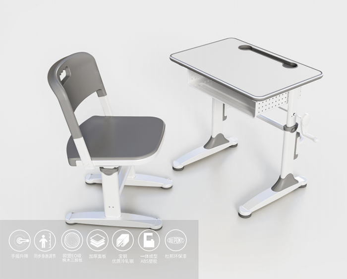 校園課桌椅修復(fù)