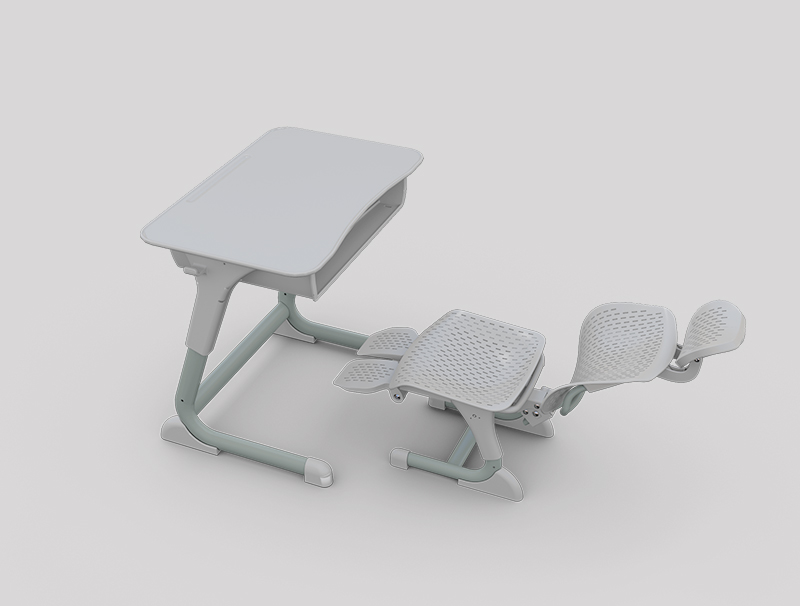 學(xué)校課桌椅，塑鋼課桌椅