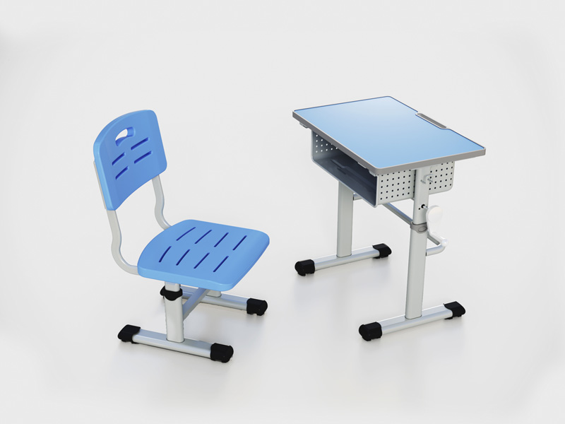 博仕有成塑鋼課桌椅 博仕有成塑鋼課桌椅