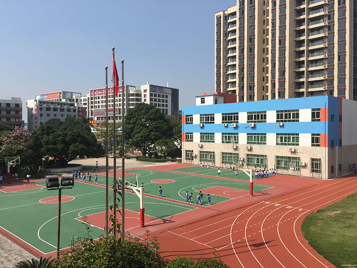 寧遠(yuǎn)實(shí)驗(yàn)學(xué)校教學(xué)環(huán)境