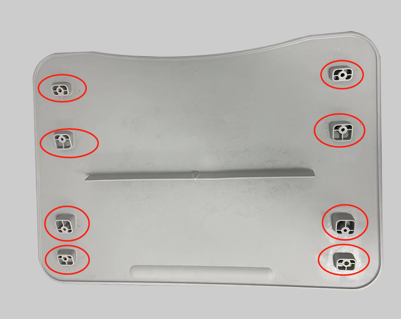 午休課桌椅(圖2)